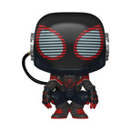 Imagen del producto Marvel's Spider-Man POP! Games figura de vinilo Miles Morales 2020 Suit 9 cm
