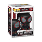 Imagen del producto Marvel's Spider-Man POP! Games figura de vinilo Miles Morales 2020 Suit 9 cm