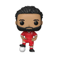 Imagen del producto Liverpool F.C. POP! Football figura de vinilo Mohamed Salah 9 cm