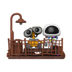 Imagen del producto Wall-E POP Moment! Figuras de vinilo pack de 2 Wall-E & Eve 9 cm