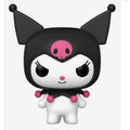 Product image Sanrio POP! Animation Vinyl Figure Hooded Kuromi 9 cm