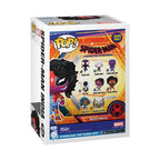 Imagen del producto Spider-Man: Across the Spider-Verse Figura POP! Movies de vinilo Spider-Man India 9 cm