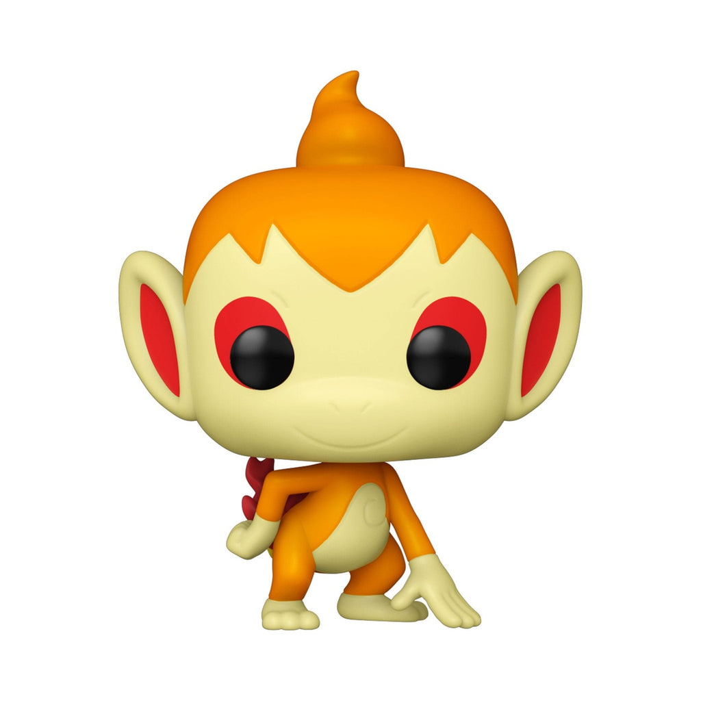 Imagen del producto Pokémon POP! Games figura de vinilo Chimchar (EMEA) 9 cm