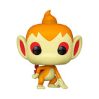 Imagen del producto Pokémon POP! Games figura de vinilo Chimchar (EMEA) 9 cm