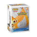 Imagen del producto Pokémon POP! Games figura de vinilo Chimchar (EMEA) 9 cm