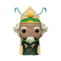 Imagen del producto Avatar La leyenda de Aang figura POP! Deluxe de vinilo King Bumi 9 cm