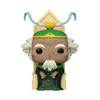 Imagen del producto Avatar La leyenda de Aang figura POP! Deluxe de vinilo King Bumi 9 cm