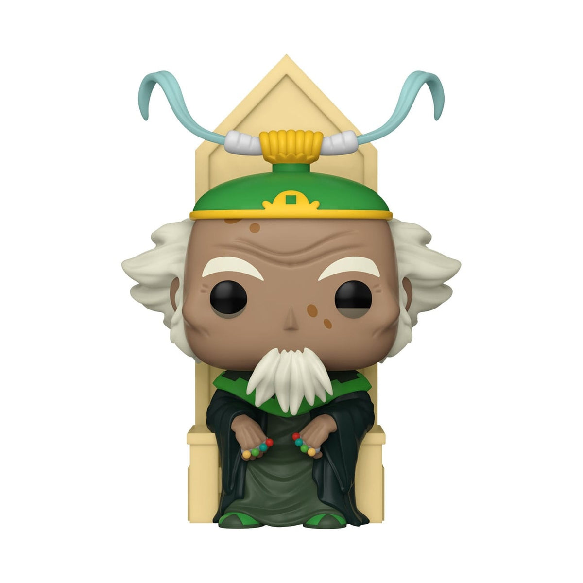 Imagen del producto Avatar La leyenda de Aang figura POP! Deluxe de vinilo King Bumi 9 cm