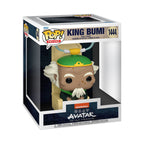 Imagen del producto Avatar La leyenda de Aang figura POP! Deluxe de vinilo King Bumi 9 cm
