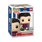 Product image EFL POP! Football Vinyl Figure Barcelona - Lewandowski 9 cm