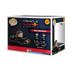 Imagen del producto Figura de vinilo Super Deluxe POP! Rides Fórmula 1 Verstappen 15 cm