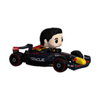Imagen del producto Fórmula 1 POP! Rides Super Deluxe figura de vinilo Sergio Perez 15 cm