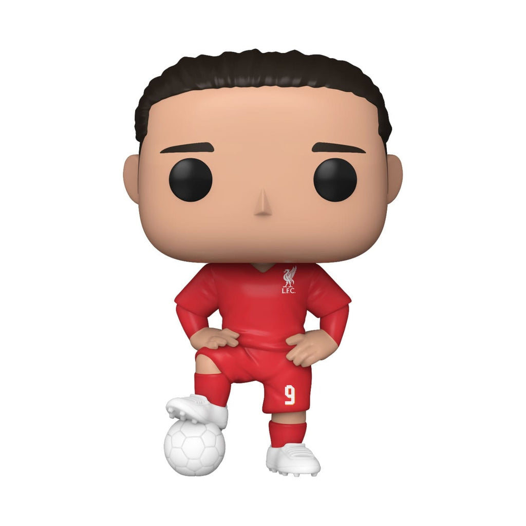 Product image FC Liverpool POP! Football Vinyl Figure Darwin Núñez 9 cm