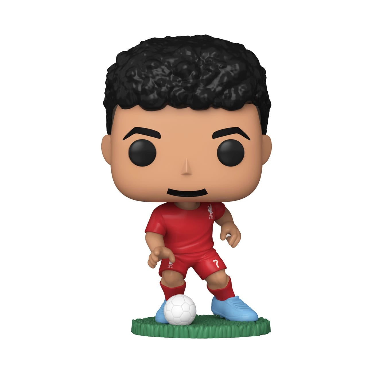 Product image Liverpool FC POP! Football Vinyl Figure Luis Díaz 9 cm