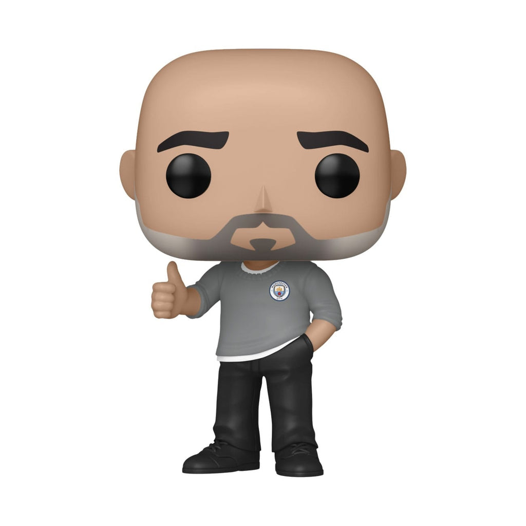 Imagen del producto EFL POP! Football figura de vinilo ManCity - Pep Guardiola 9 cm