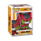 Imagen del producto Dragon Ball Super: Super Hero figura POP! Vinyl Cell Max 9 cm