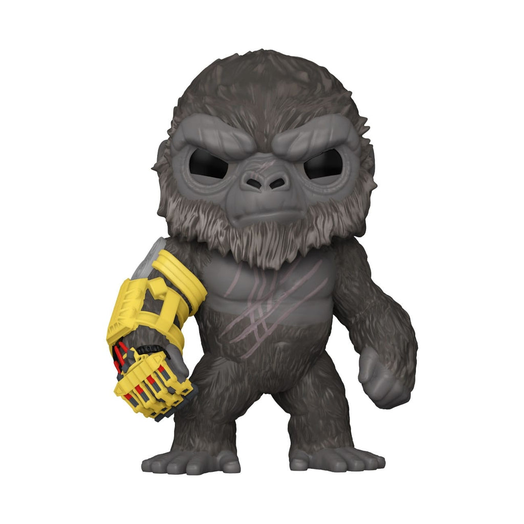 Imagen del producto Godzilla vs Kong 2 figura POP! vinilo Kong Oversized 15 cm