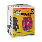 Imagen del producto Godzilla vs Kong 2 figura POP! vinilo Kong Oversized 15 cm