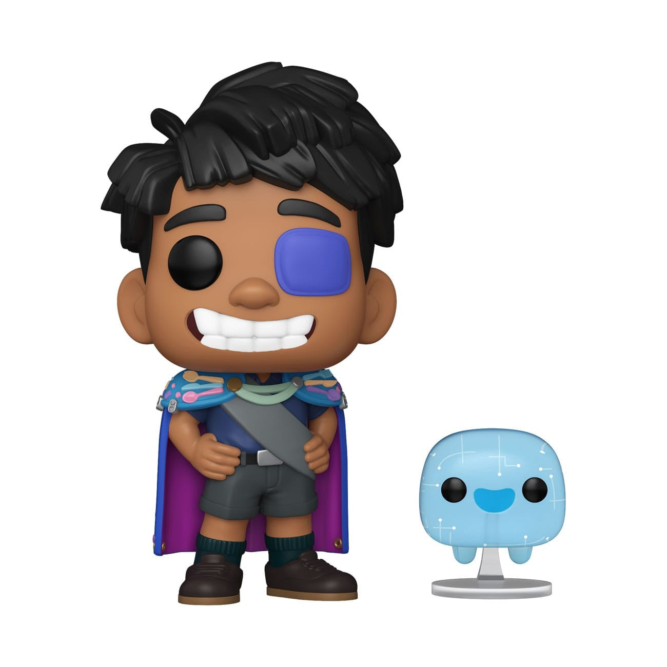 Imagen del producto Elio POP & Buddy! Figura de vinilo Animation Elio c/Buddy 9 cm