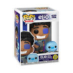 Imagen del producto Elio POP & Buddy! Figura de vinilo Animation Elio c/Buddy 9 cm