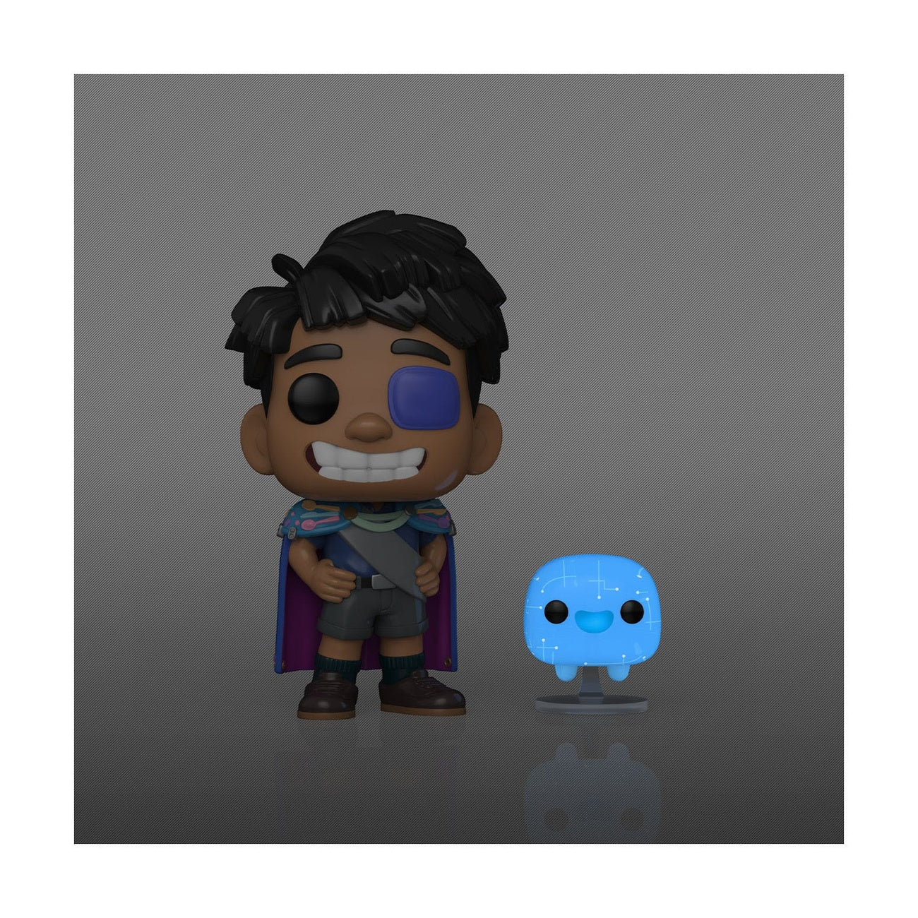 Imagen del producto Elio POP & Buddy! Figura de vinilo Animation Elio c/Buddy 9 cm