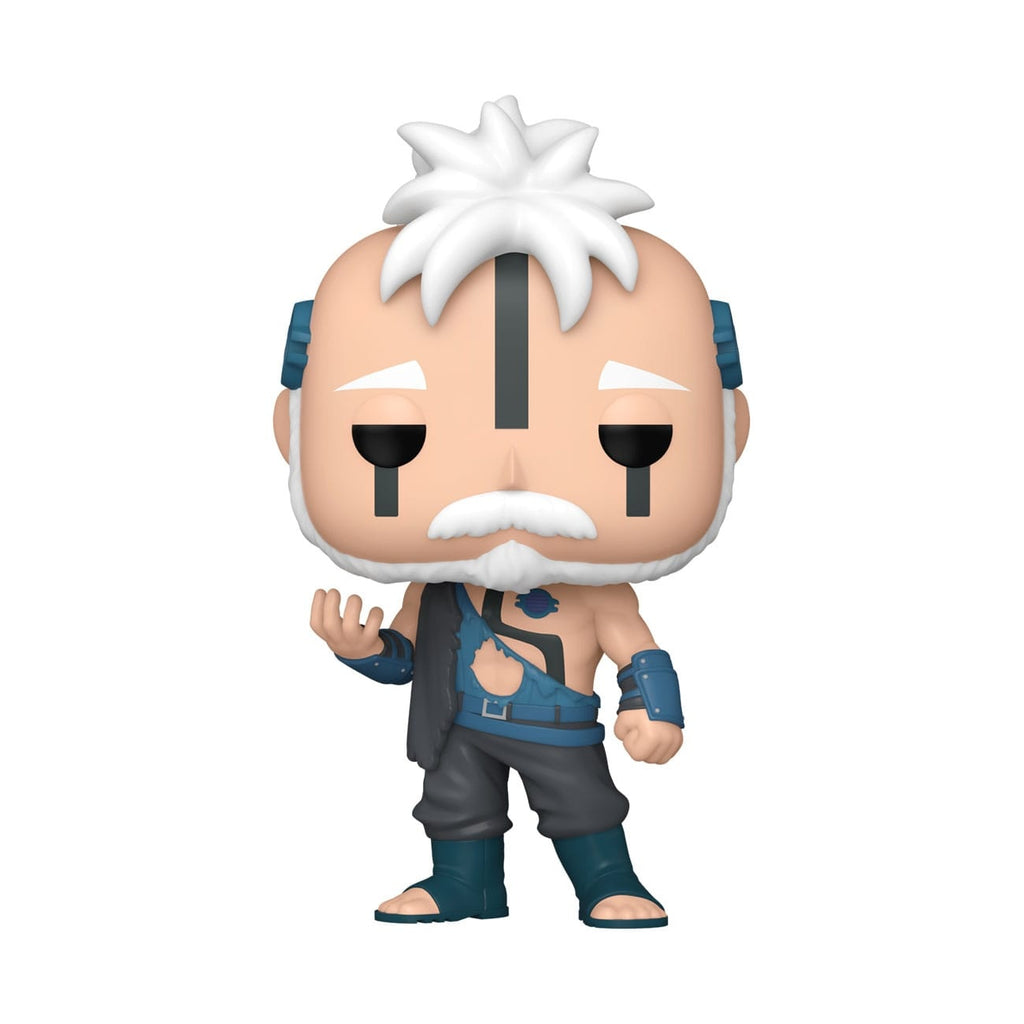 Imagen del producto Boruto: Naruto Next Generations Figura POP! Animation Vinilo Boro 9 cm