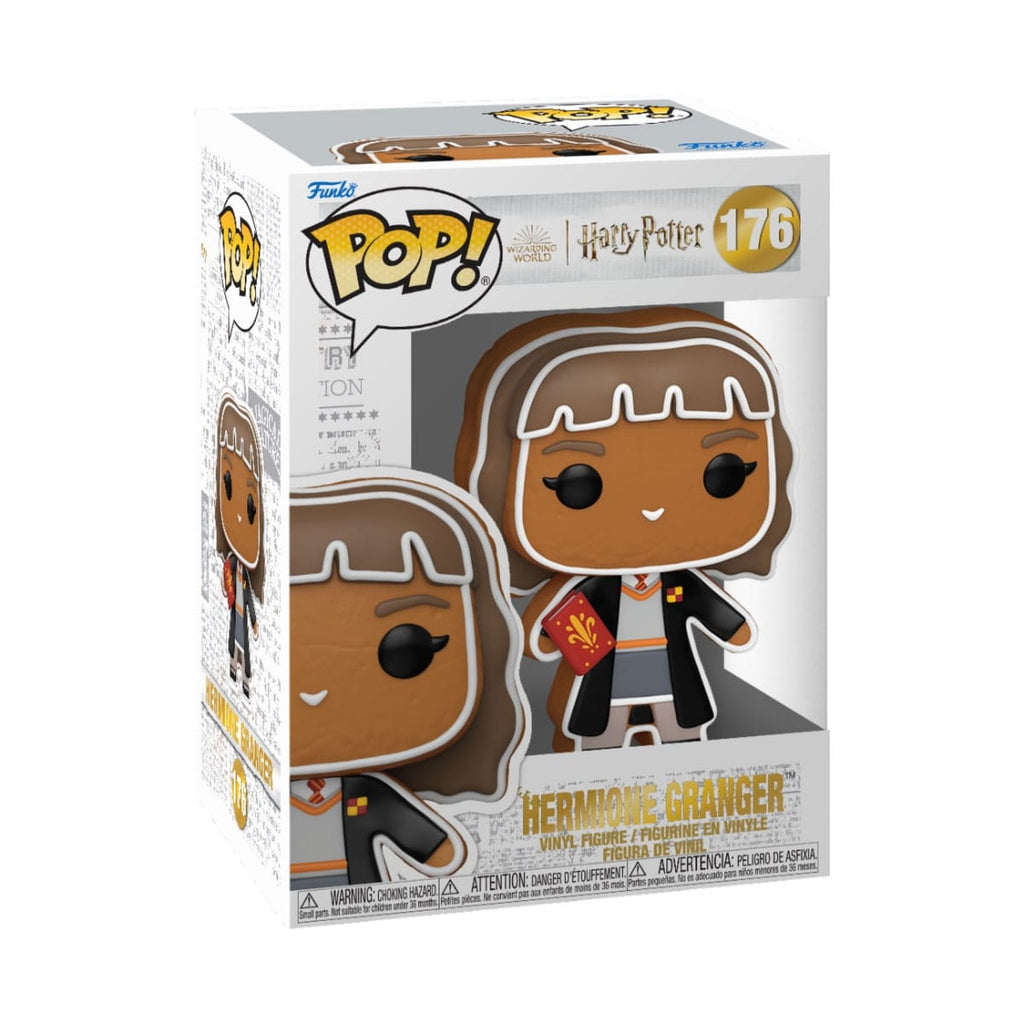 Imagen del producto Harry Potter GB POP! Movies figura de vinilo Hermione 9 cm