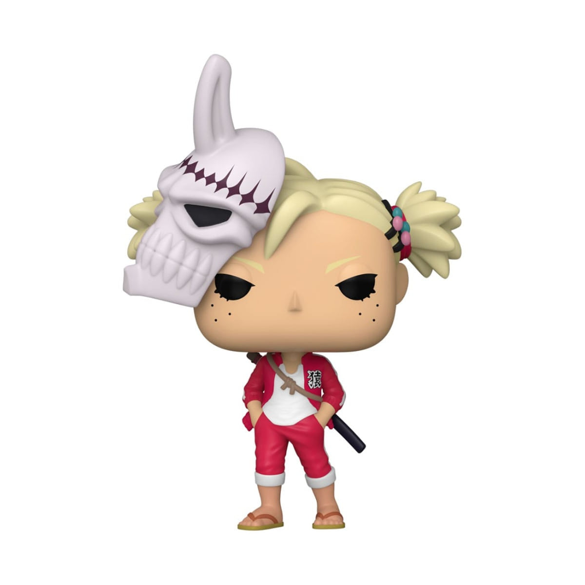 Imagen del producto Bleach POP! Animation figura de vinilo Hiyori Sarugaki 9 cm