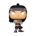 Imagen del producto Mortal Kombat POP! Games figura de vinilo Liu Kang (God of Fire) 9 cm