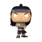 Imagen del producto Mortal Kombat POP! Games figura de vinilo Liu Kang (God of Fire) 9 cm