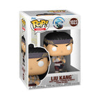 Imagen del producto Mortal Kombat POP! Games figura de vinilo Liu Kang (God of Fire) 9 cm