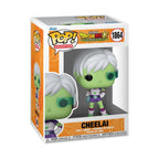 Imagen del producto Dragon Ball Super: Broly POP! Animation figura de vinilo Cheelai 9 cm