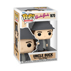 Imagen del producto Solo con tu tío – Figura Uncle Buck POP! Movies de vinilo 9 cm