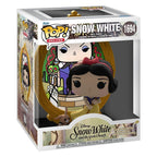 Product image Snow White POP! Deluxe Vinyl Figure Snow White (Glass) 9 cm
