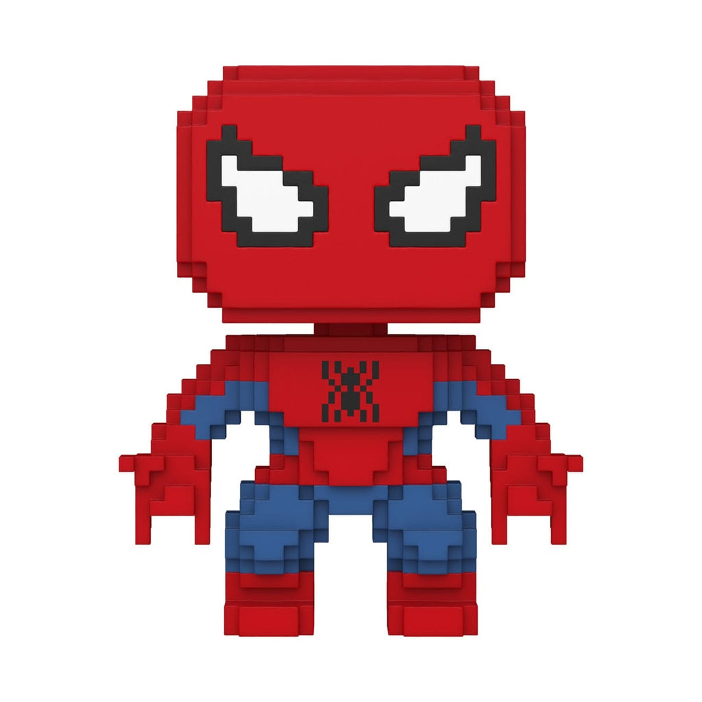 Product image Marvel POP! 8-Bit Vinyl Figure Spider-Man 9 cm