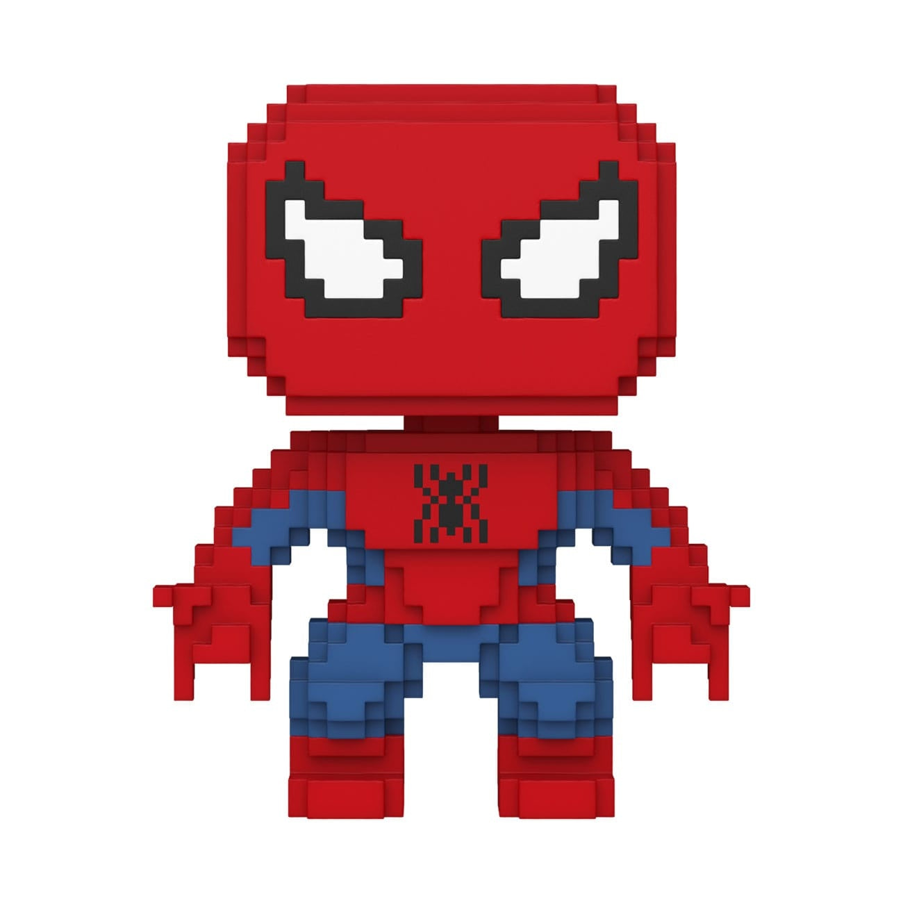 Product image Marvel POP! 8-Bit Vinyl Figure Spider-Man 9 cm