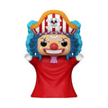 Imagen del producto One Piece POP! Movies figura de vinilo Buggy (Post Time-Skip) Exclusive 9 cm