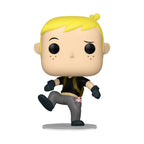 Imagen del producto Kim Possible figura POP! Vinyl Ron con Rufus 9 cm