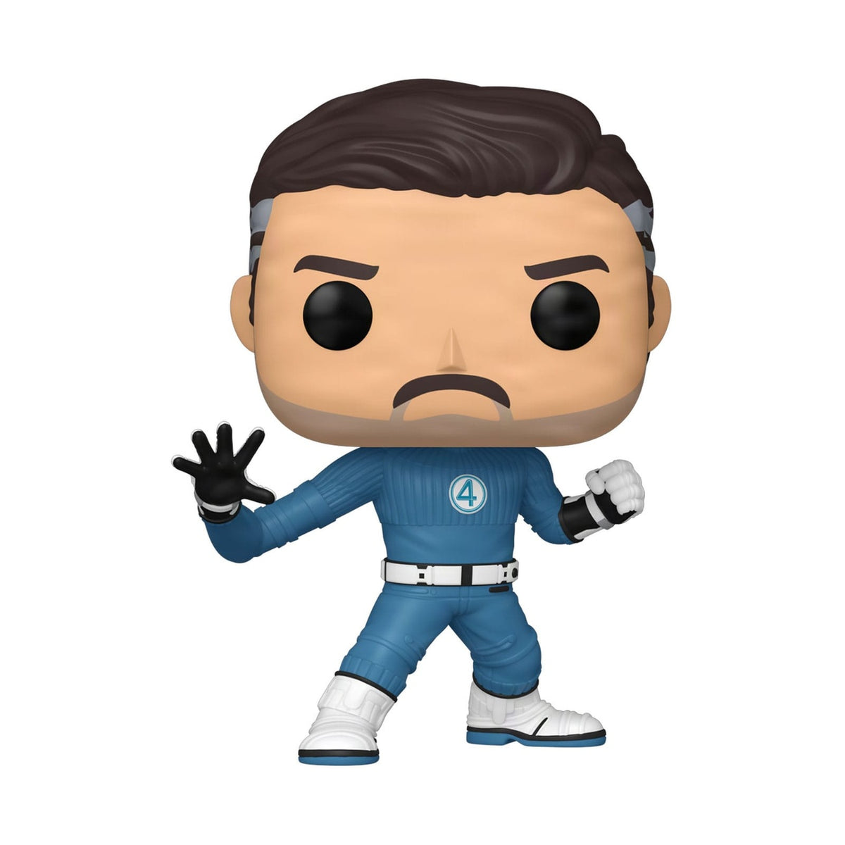 Product image The Fantastic Four: First Steps POP! Marvel Vinyl Figure Mister Fantastic 9 cm