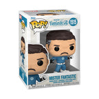 Imagen del producto The Fantastic Four: First Steps POP! Marvel figura de vinilo Mister Fantastic 9 cm