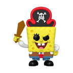 Imagen del producto Figura POP! Vinyl Bob Esponja SquarePants (Pirate) 9 cm