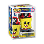 Imagen del producto Figura POP! Vinyl Bob Esponja SquarePants (Pirate) 9 cm