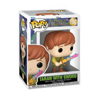 Product image The Black Cauldron POP! Disney Vinyl Figure Taran w/ Sword 9 cm