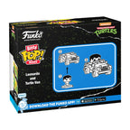 Imagen del producto Teenage Mutant Ninja Turtles POP! Rides figura de vinilo Leonardo con furgoneta 2,5 cm