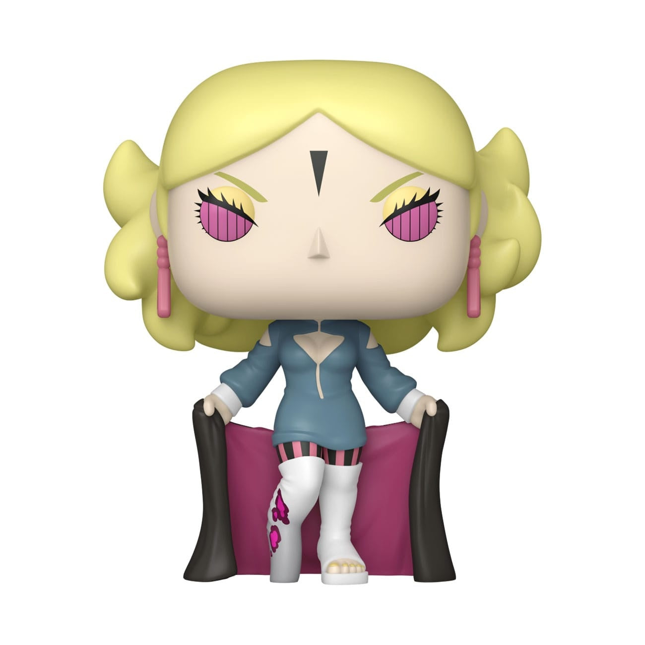 Imagen del producto Boruto: Naruto Next Generations POP! Animation figura de vinilo Delta 9 cm