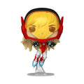 Imagen del producto Marvel Comics POP! Comic Books figura de vinilo Iron Gwen 9 cm