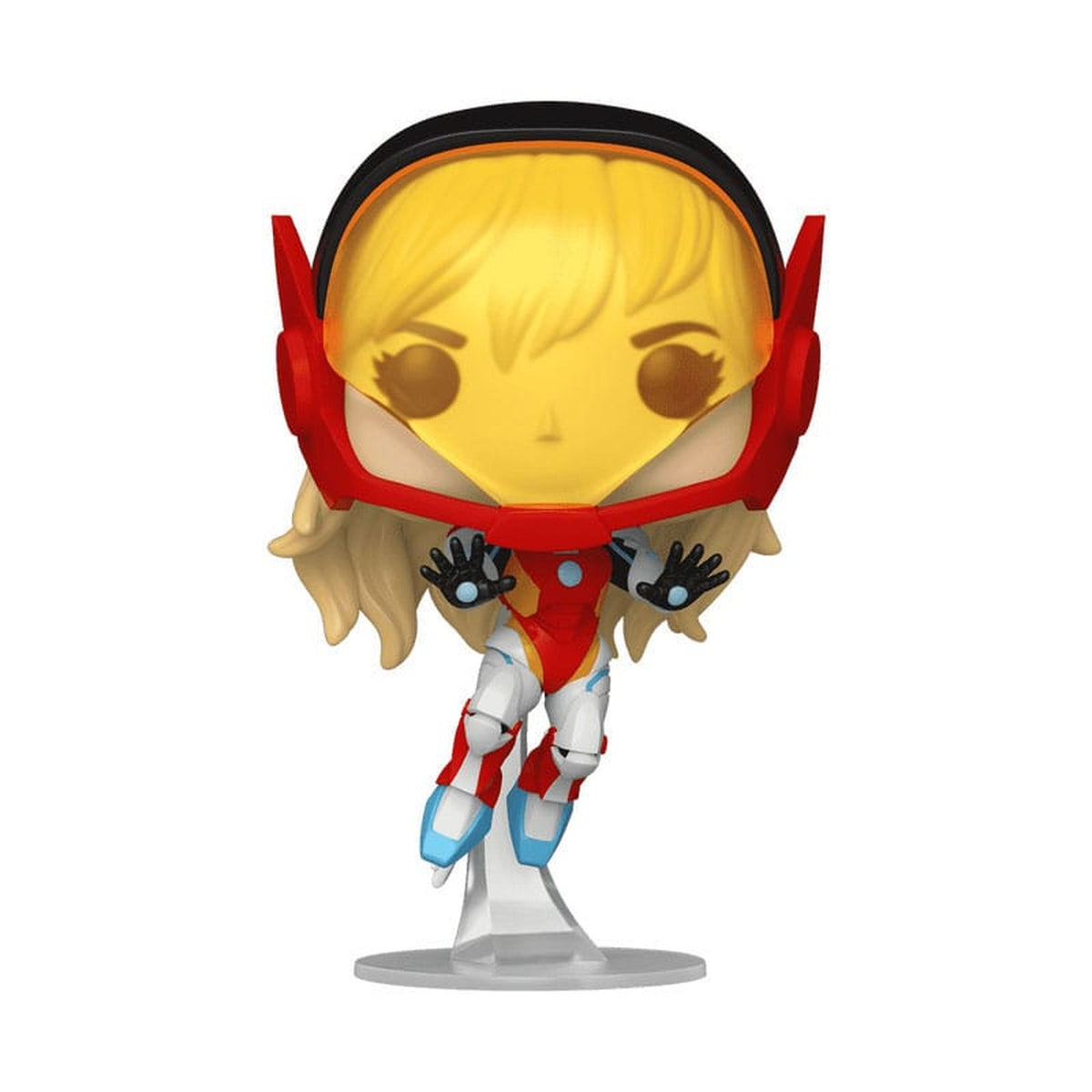 Imagen del producto Marvel Comics POP! Comic Books figura de vinilo Iron Gwen 9 cm