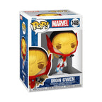 Imagen del producto Marvel Comics POP! Comic Books figura de vinilo Iron Gwen 9 cm