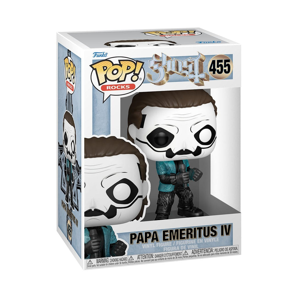 Imagen del producto Ghost POP! Rocks figura de vinilo Ghost "Glam" (GL) 9 cm