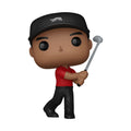 Imagen del producto Tiger Woods POP! Figura de vinilo Golf Tiger Woods (Swing) 9 cm